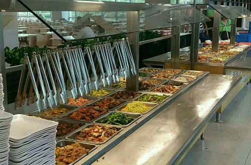 東莞食堂承包有那些管理制度？