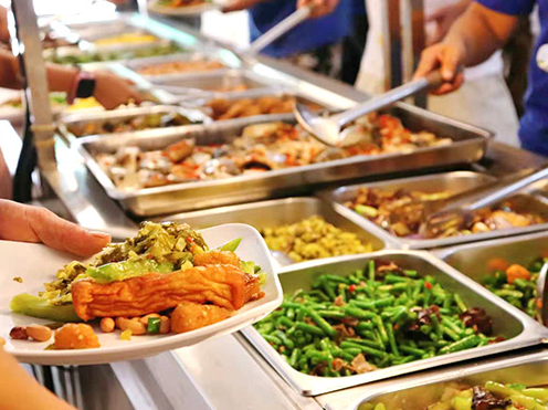 ?問：東莞食堂承包對企業(yè)優(yōu)勢有哪些？