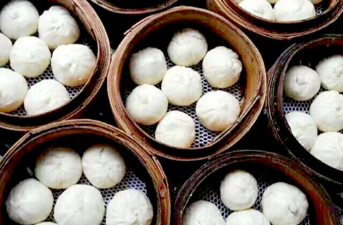 員工食堂承包告訴你灌湯包和小籠包的區(qū)別？