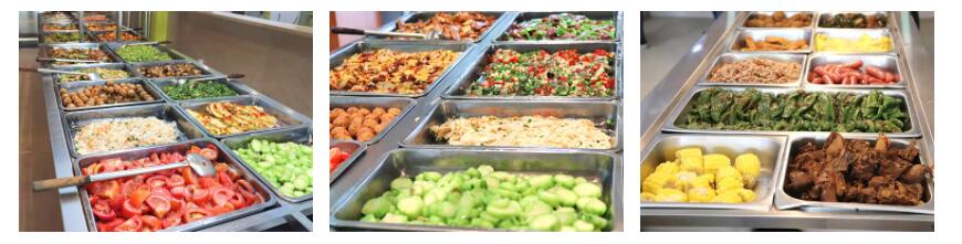 東莞飯?zhí)贸邪谈嬖V你選擇午餐需要哪些營(yíng)養(yǎng)？
