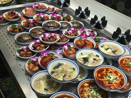 東莞食堂承包講述膽固醇高吃什么水果好？