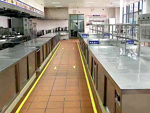 企業(yè)把東莞食堂承包出去原因是什么？