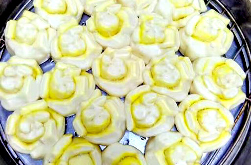 東莞飯?zhí)贸邪窘榻B什么是花卷？