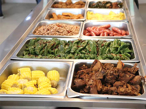 如何保障食堂承包過程中飯香菜好環(huán)境干凈呢？